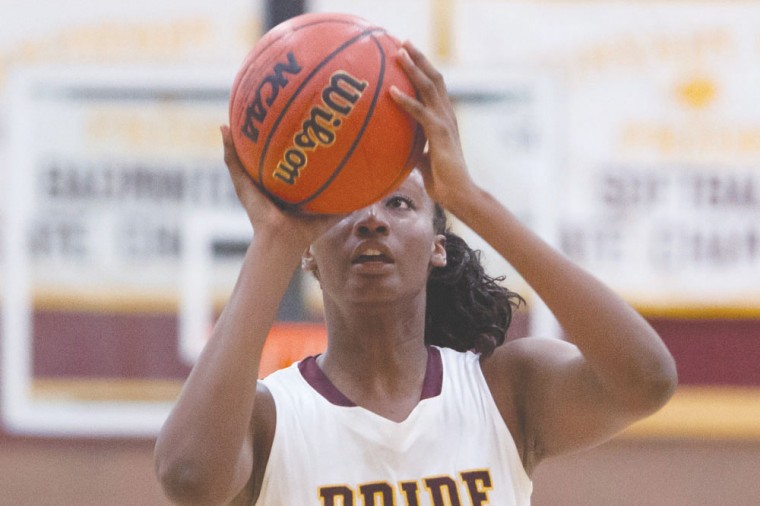 Mountain Pointe basketball